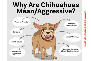 Why are chihuahuas so mean