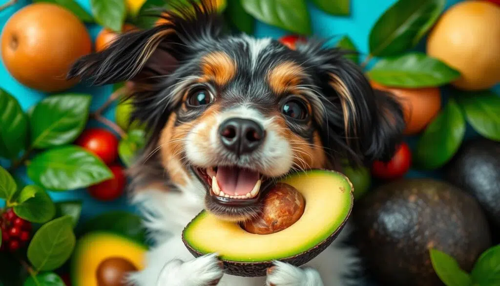 Nutritional Value and Benefits of Avocado for Dogs