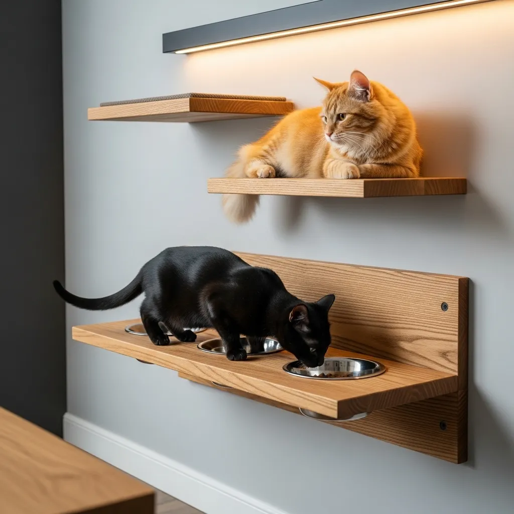 CatastrophiCreations Curved Ledge Platform